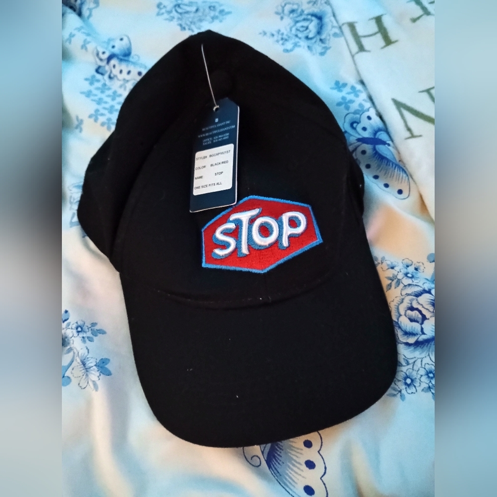 Nwt stop cap
